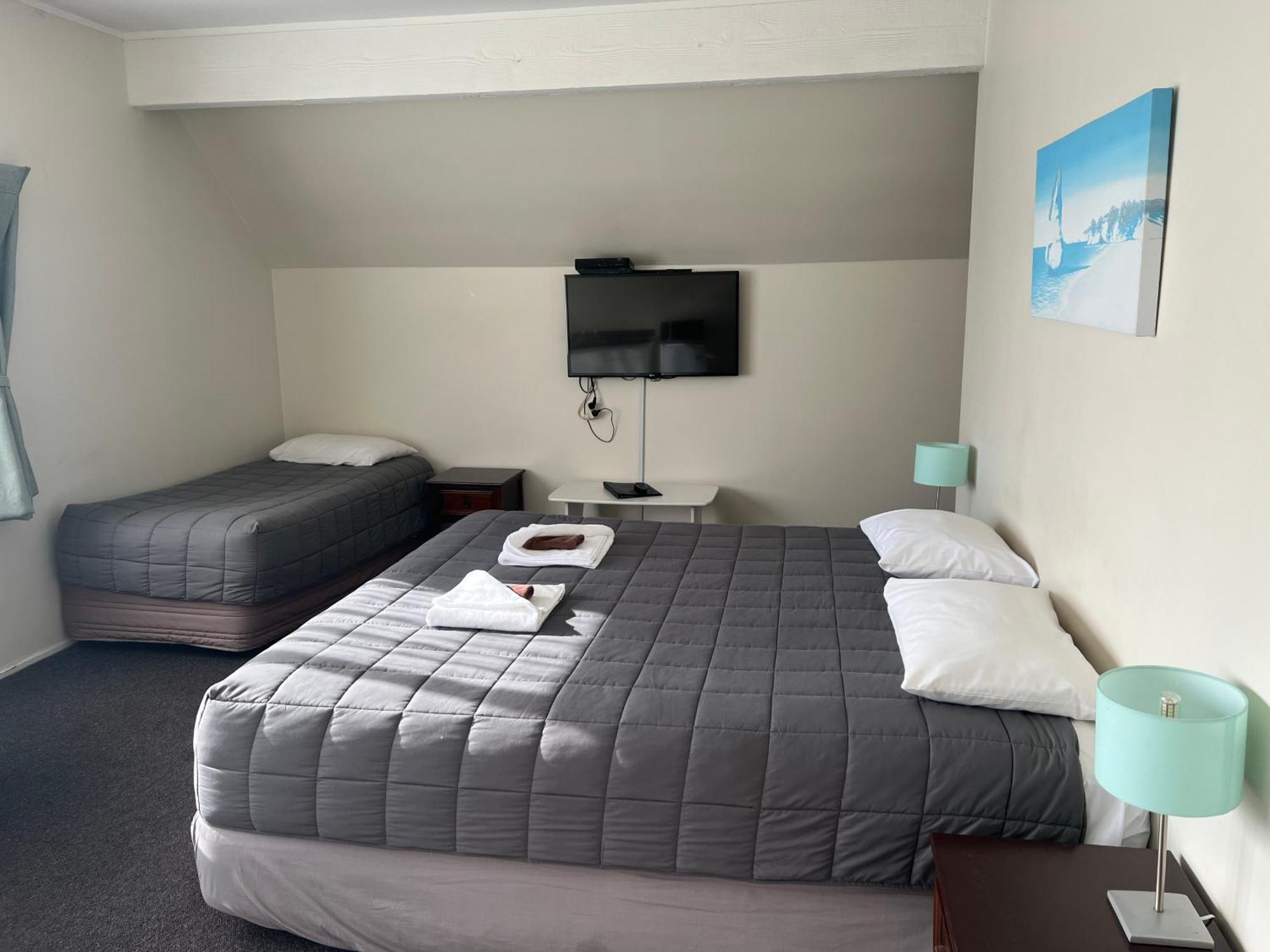 Drury Motor Lodge Eksteriør billede