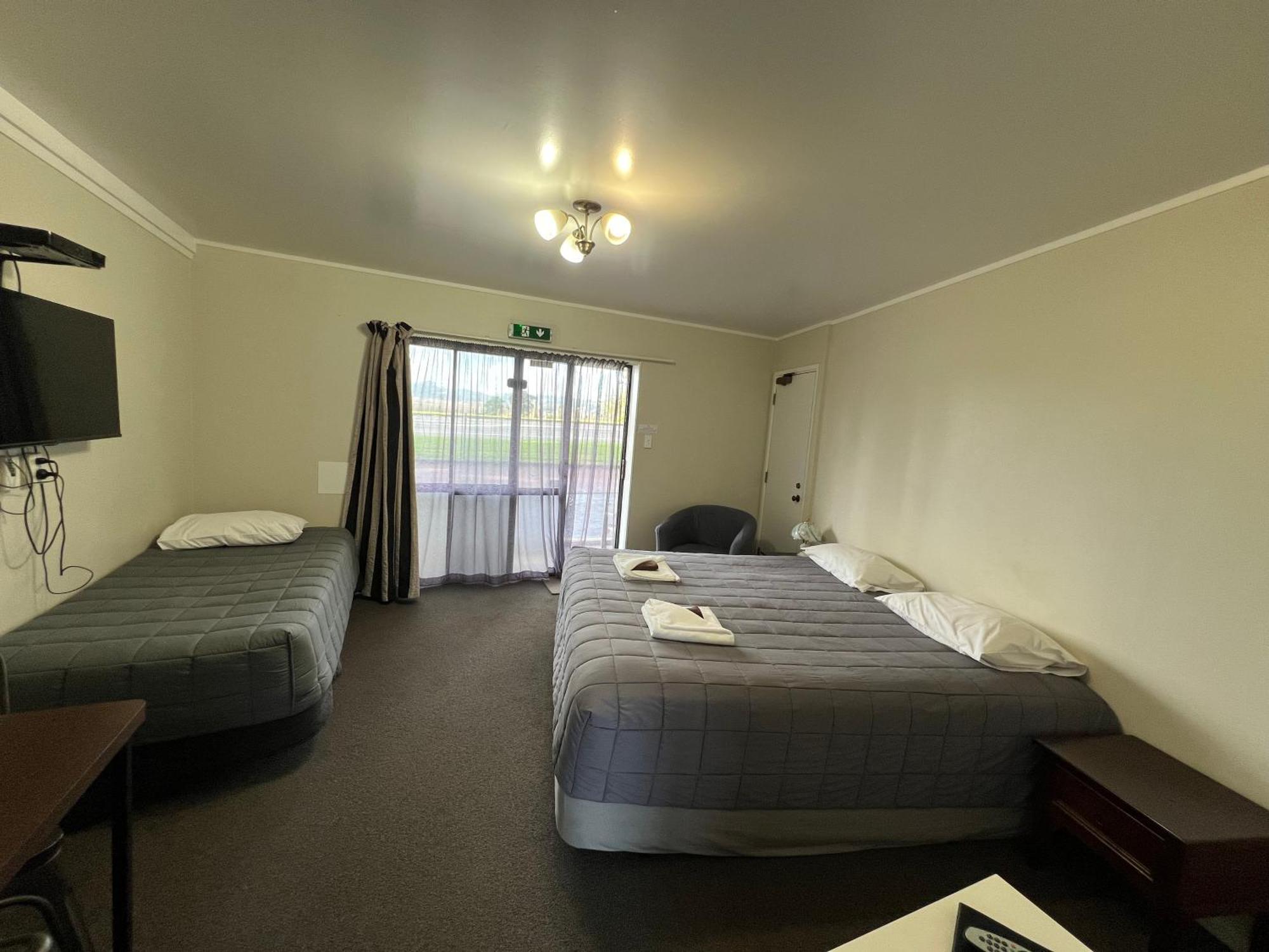 Drury Motor Lodge Eksteriør billede