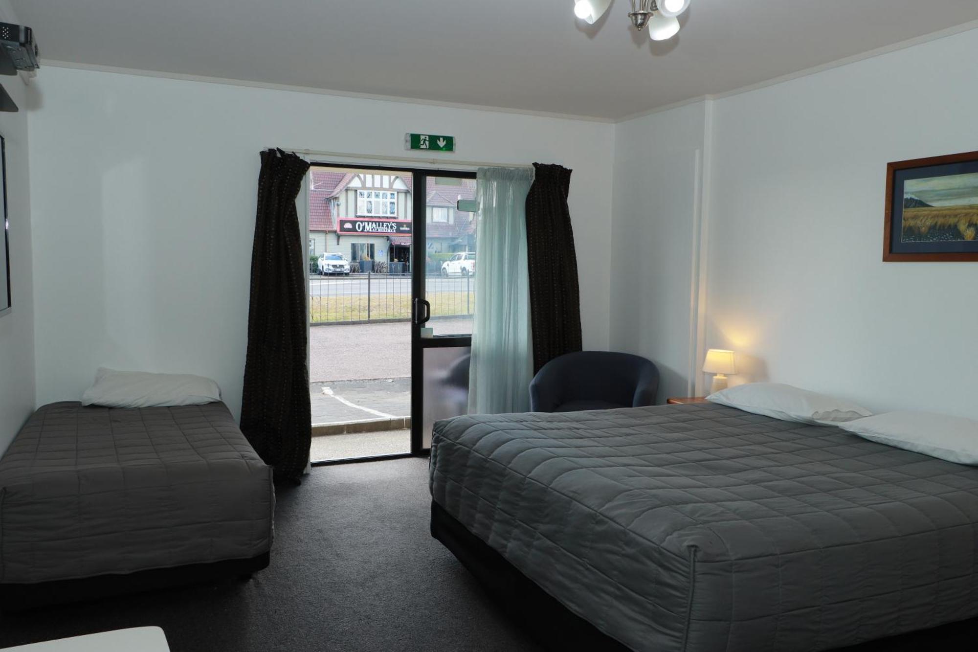 Drury Motor Lodge Værelse billede
